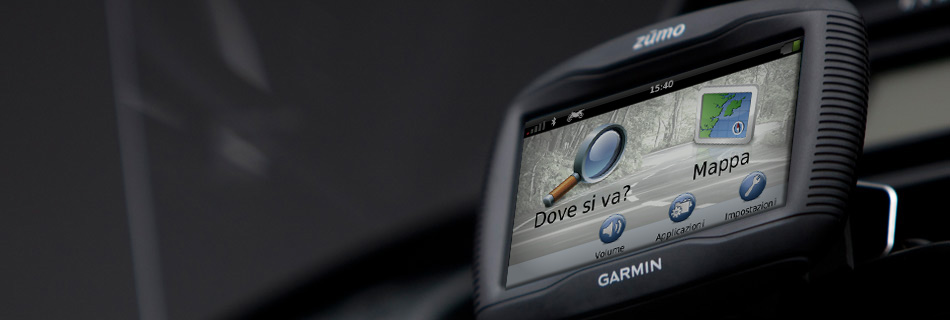 Garmin zumo 350LM