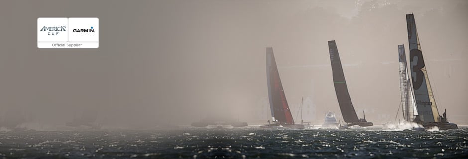 Garmin & America's Cup