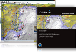 Garmin Homeport