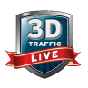3D Traffic Live