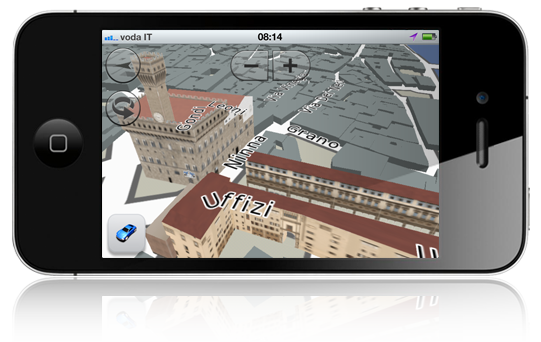 StreetPilot - 3D Buildings and Landscape