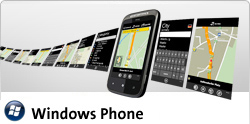 NAVIGON MobileNavigator Windows Mobile