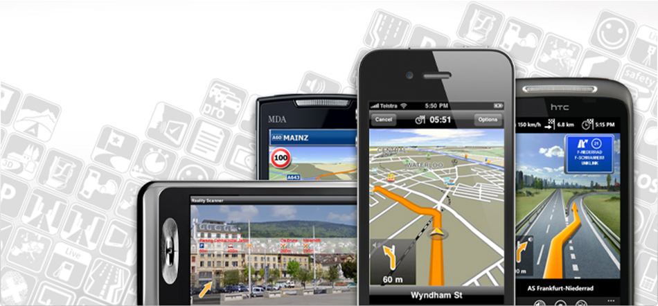 NAVIGON MobileNavigator