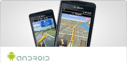 NAVIGON MobileNavigator Android