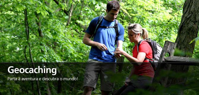 Explore o mundo!