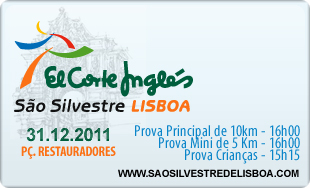 Corrida São Silvestre Lisboa