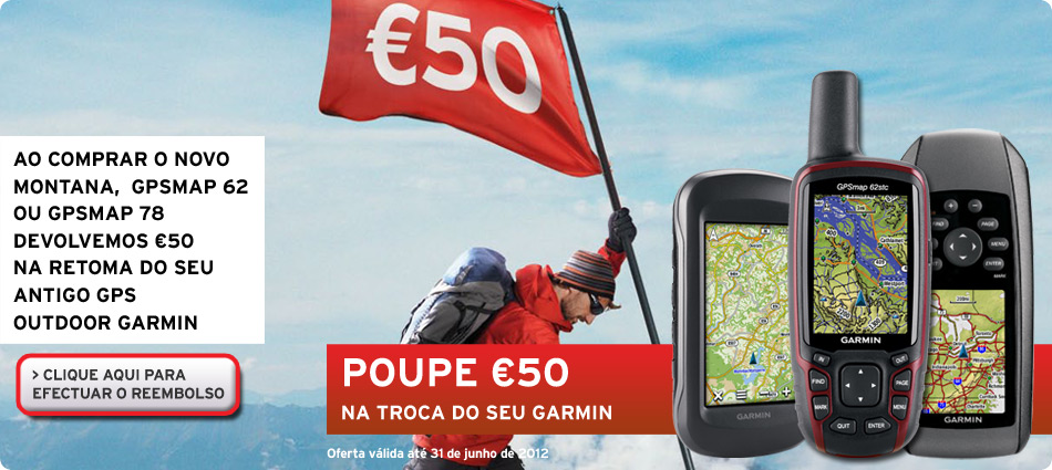 Programa de retoma Outdoor