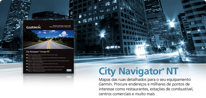 City Navigator NT