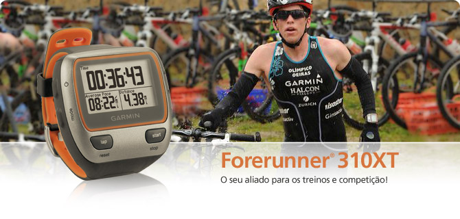 Forerunner 310XT
