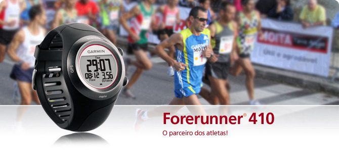 Forerunner 410