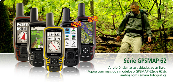 GPSMAP 62 