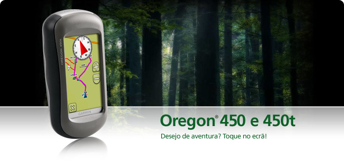 Oregon 450 450t