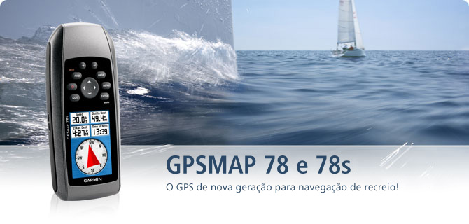GPSMAP 78 78s