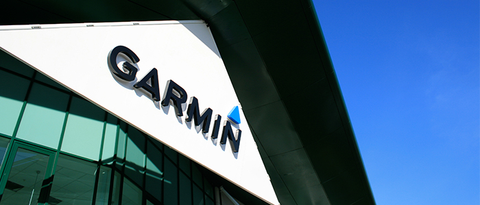 Contact Garmin