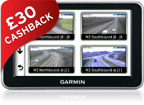 2320 LIVE sat nav