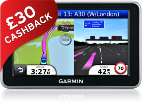 2340 LIVE sat nav