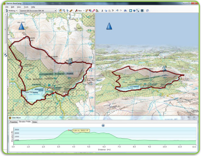 Garmin BaseCamp