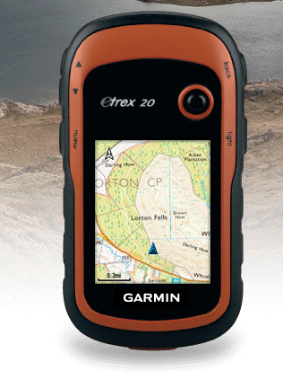 Garmin eTrex 20