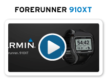 Introducing the Garmin Forerunner 910XT