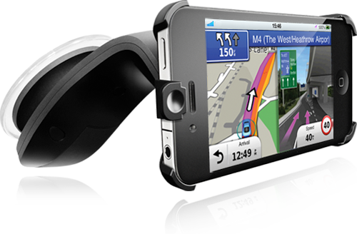 garmin iphone