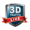 3D Traffic Live