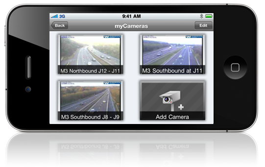 StreetPilot - PhotoLive Cameras