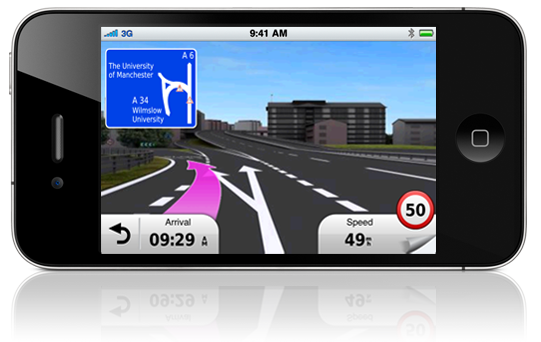 StreetPilot - PhotoReal Junction View