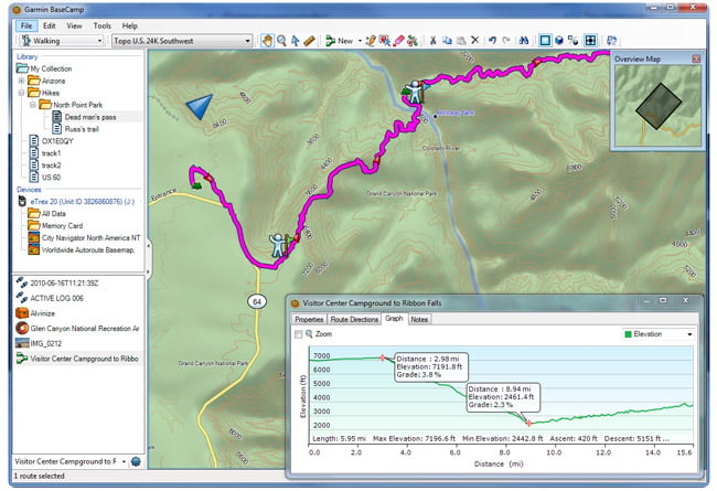 Garmin Trip Waypoint Manager 5.0 Download Free