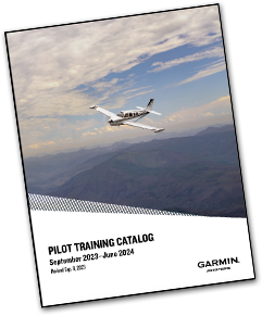 training catalog