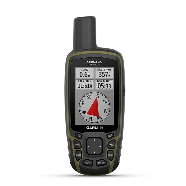 GPSMAP 65S
