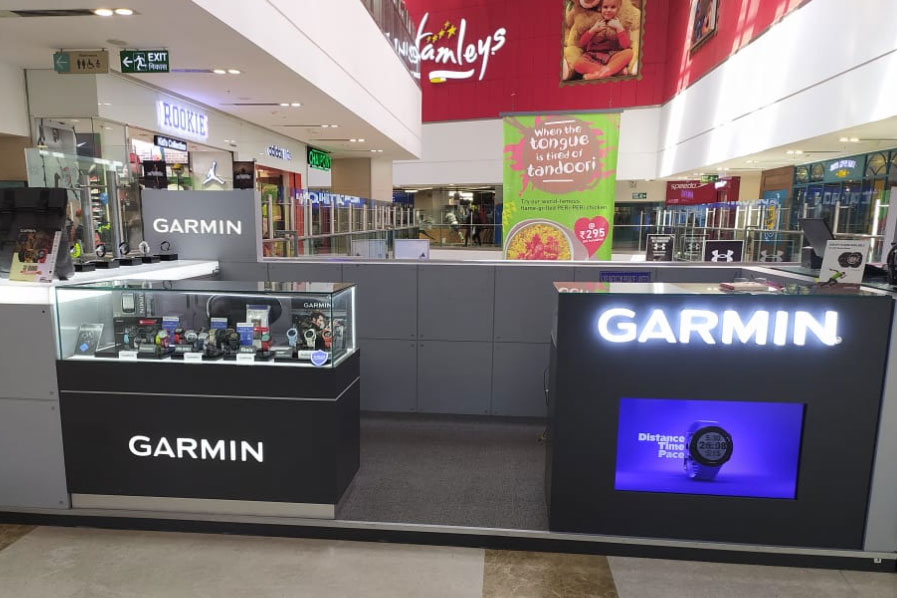 garmin shop