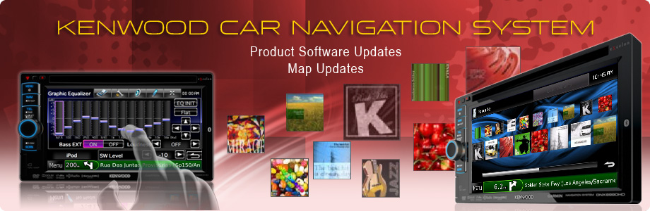 Garmin Product Updates for Kenwood