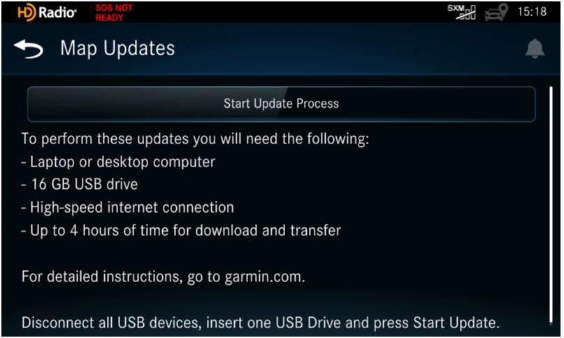 Garmin Product Updates