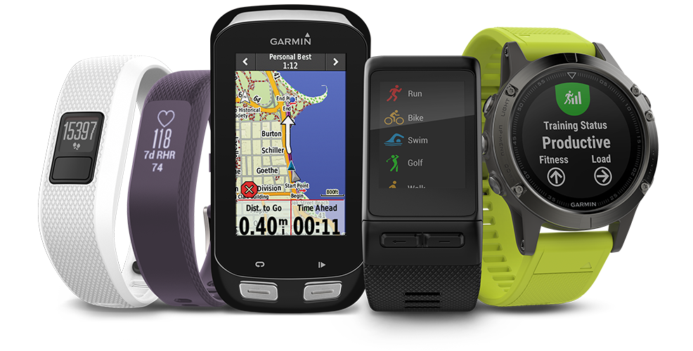 Garmin Connect S