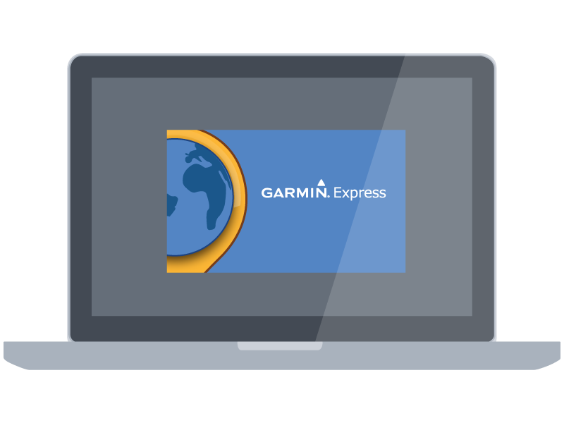 Garmin express will not download on mac