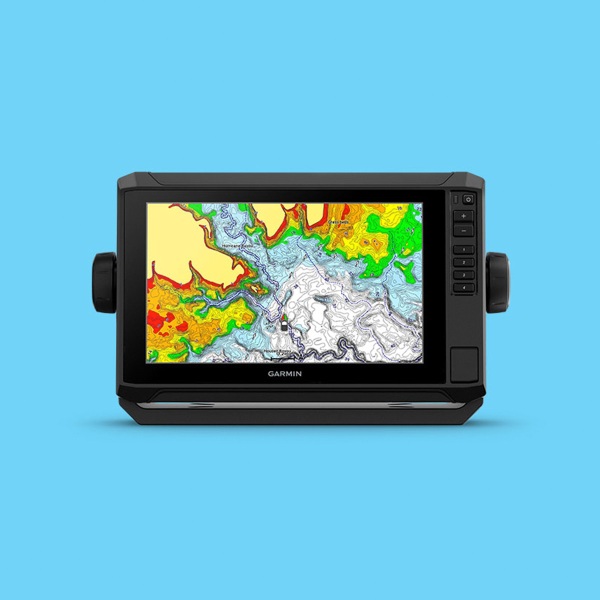 Chartplotters | CHIRP Sonar | Fishfinder GPS Combo Garmin