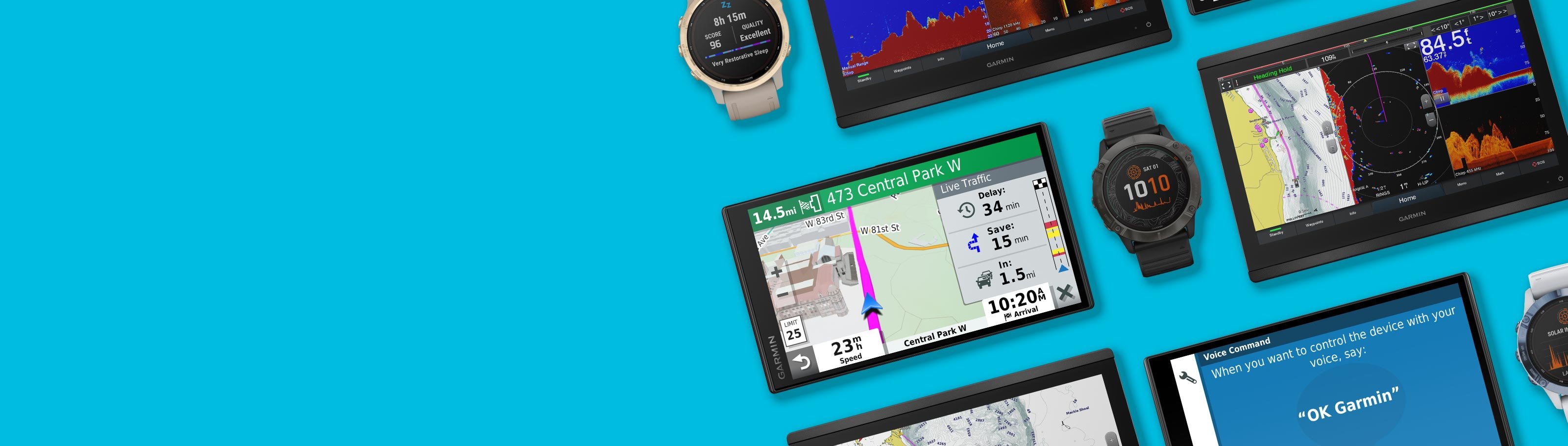 - Mac | Garmin