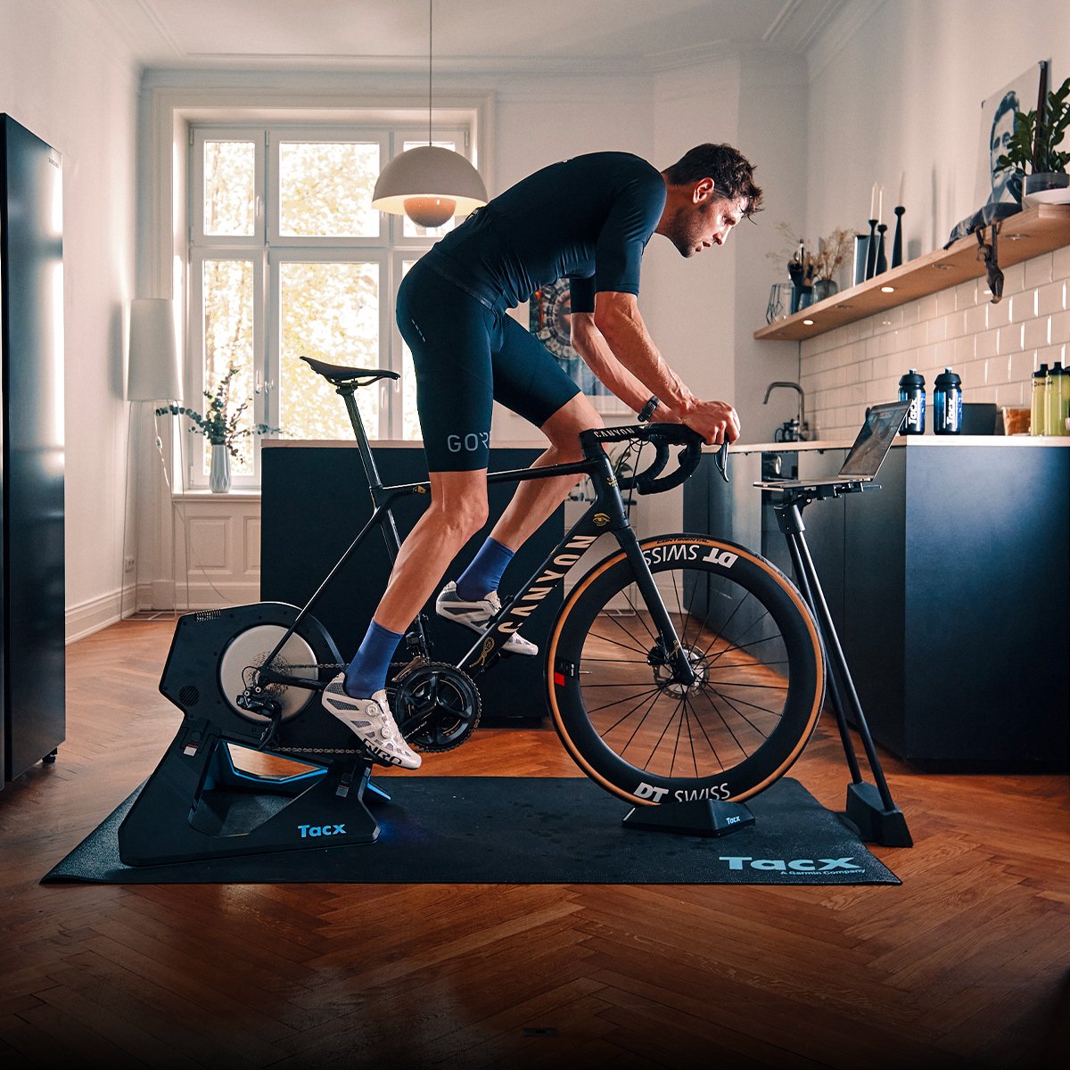 NXP Boosts Performance and Power for Garmin's GPS Cycling  Computers—Maximizing the Cycling Experience
