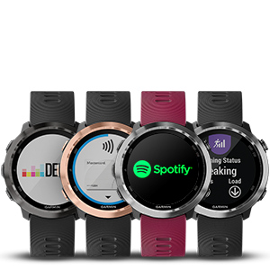 garmin for runner 645 music