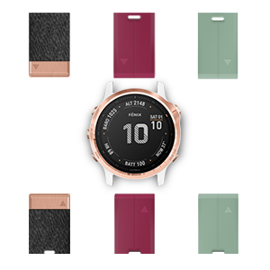 DEINE GARMIN. DEIN STYLE.