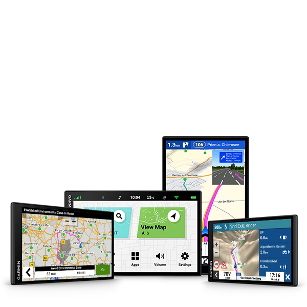 GENIESSE DEINE FAHRT