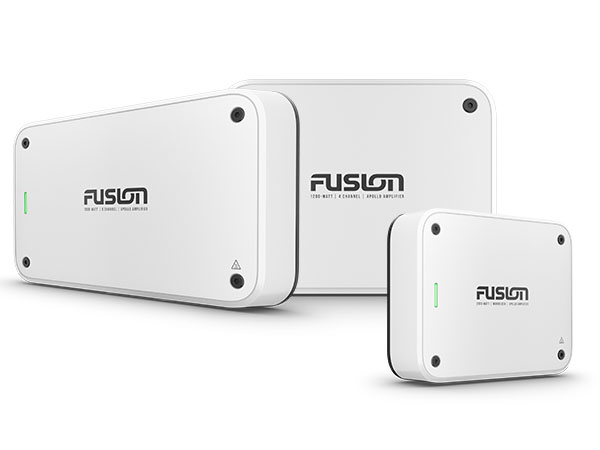 FUSION® APOLLO™ MARINEVERSTÄRKER