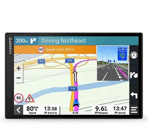 NAVEGADORES GPS DE LAS SERIES GARMIN DRIVESMART™