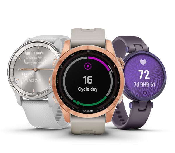 SMARTWATCHES FOR EVERY WOMAN, ANY WRIST
