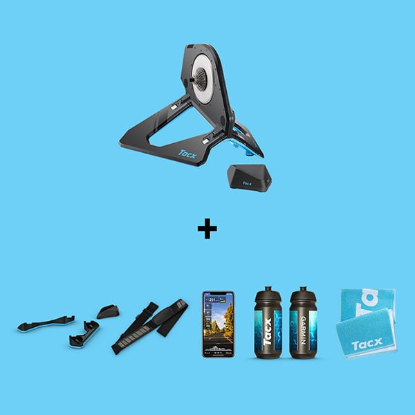 TACX PROMOTIONAL BUNDLE