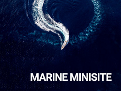 Marine minisite