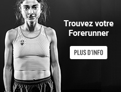 Find Your Forerunner - En savoir plus