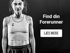 Find Your Forerunner - Læs mere