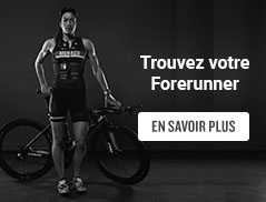 Find Your Forerunner - En savoir plus