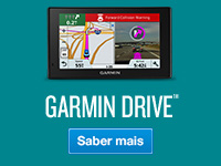 Garmin Drive - Just look ahead and drive